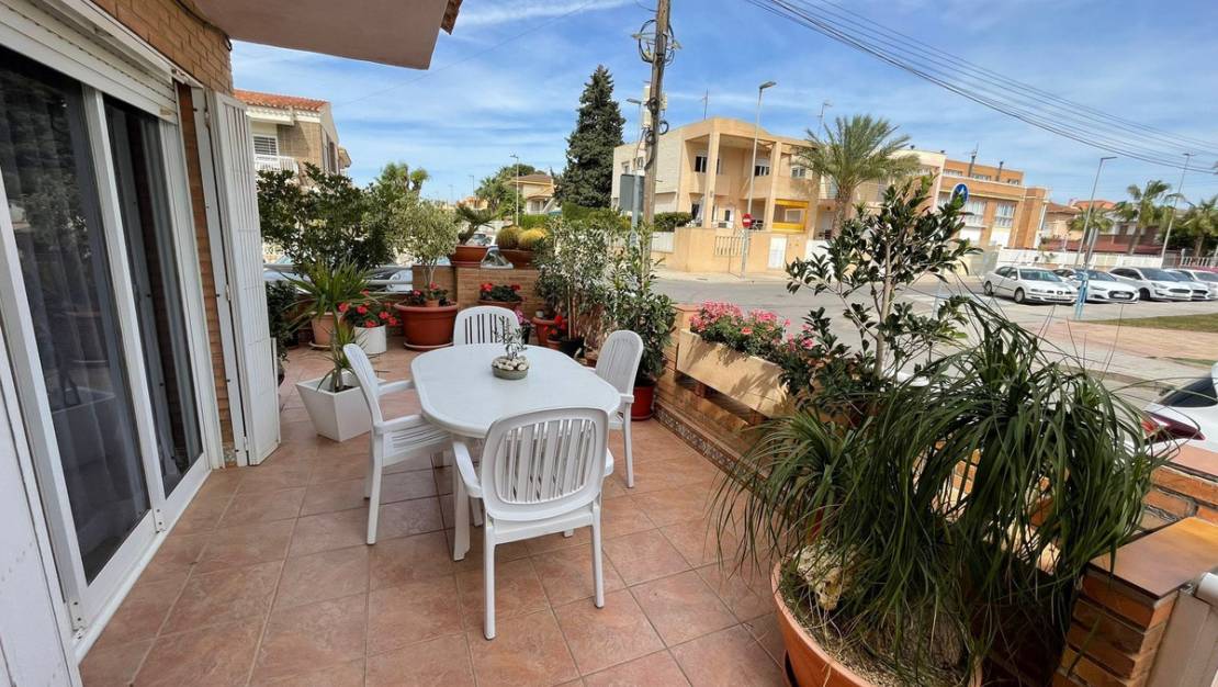 Sale - Town House - Los Alcázares - Los Alcazares Centro