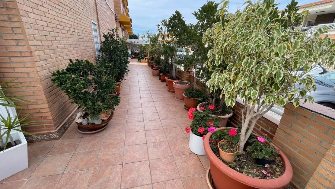 Sale - Town House - Los Alcázares - Los Alcazares Centro