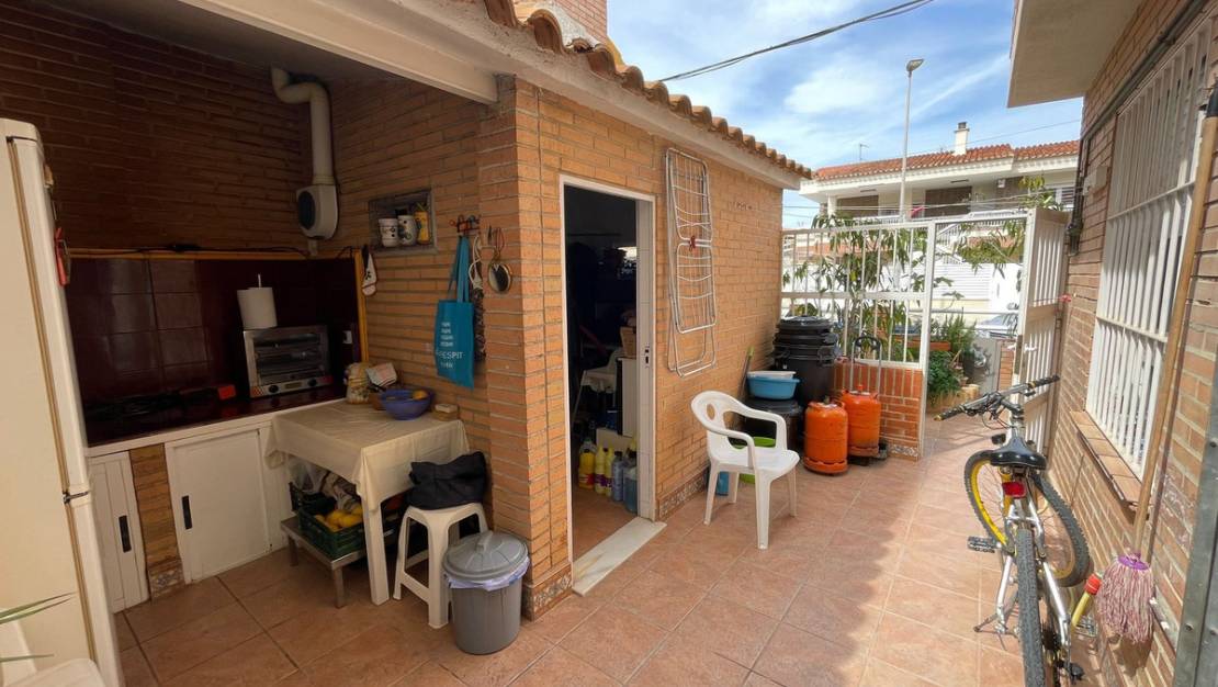 Sale - Town House - Los Alcázares - Los Alcazares Centro