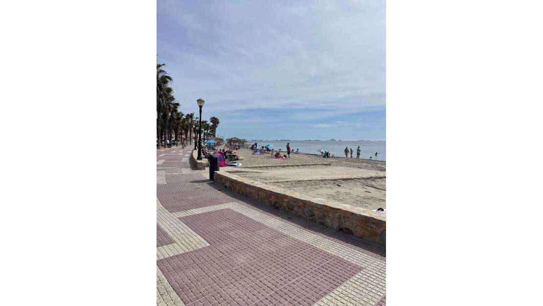 Sale - Town House - Los Alcázares - Los Alcazares Centro