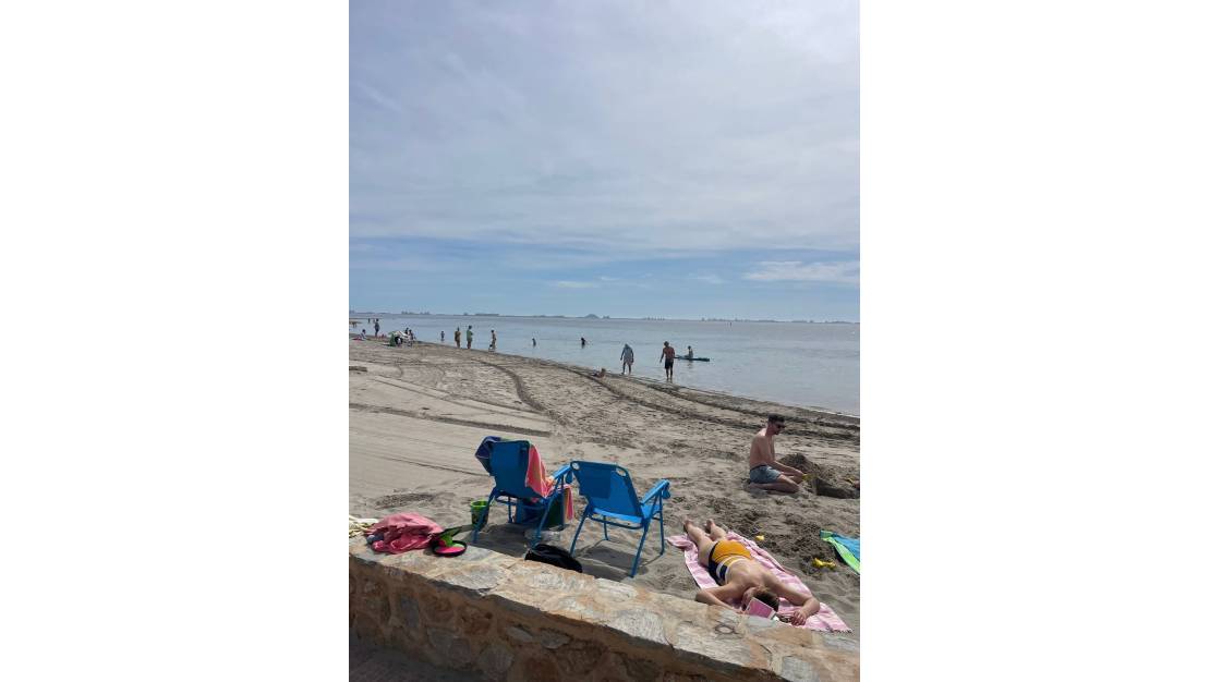 Sale - Town House - Los Alcázares - Los Alcazares Centro