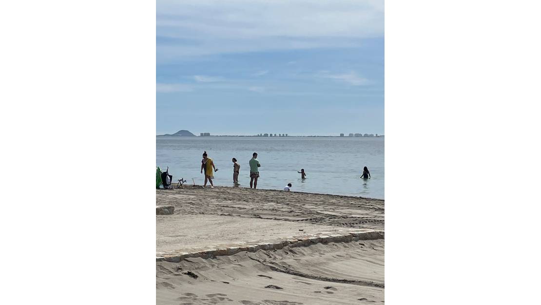 Sale - Town House - Los Alcázares - Los Alcazares Centro