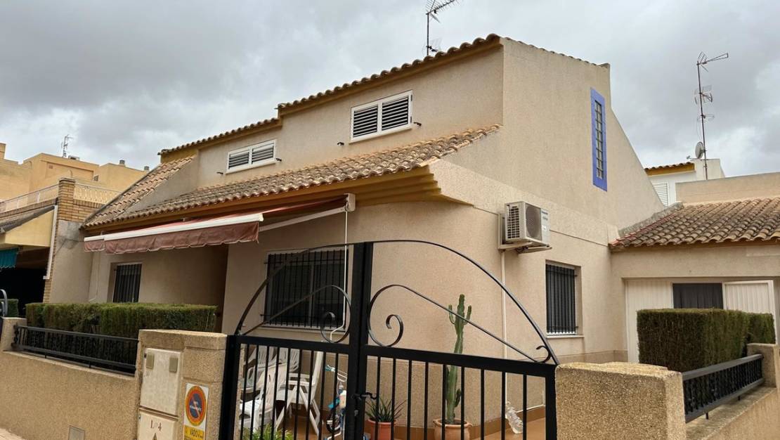 Sale - Town House - Los Alcázares - Los Alcazares Centro