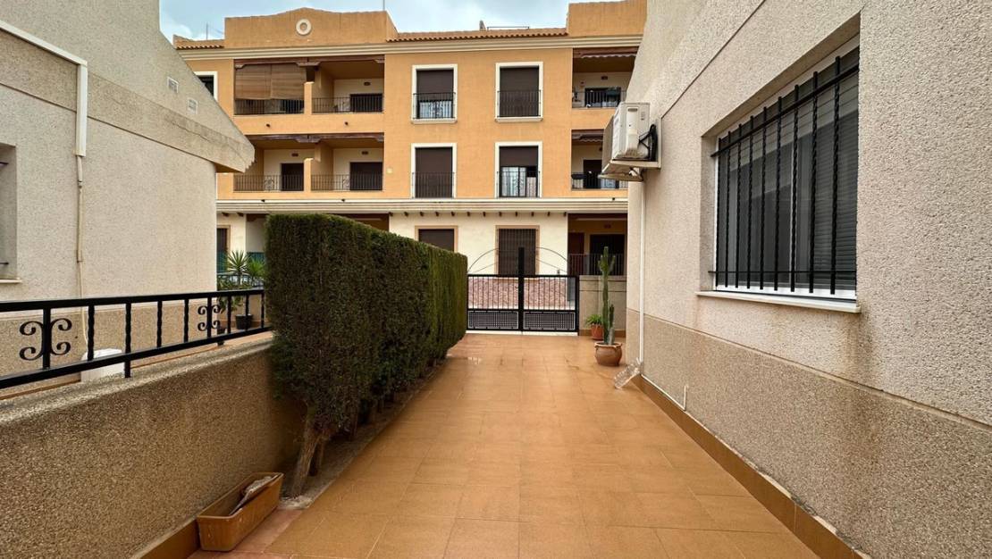 Sale - Town House - Los Alcázares - Los Alcazares Centro