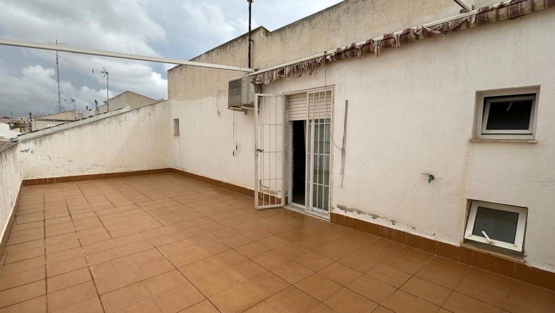 Sale - Town House - Los Alcázares - Los Alcazares Centro