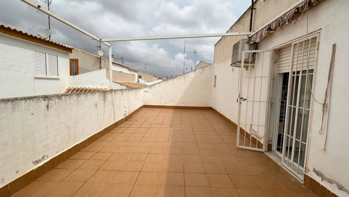 Sale - Town House - Los Alcázares - Los Alcazares Centro