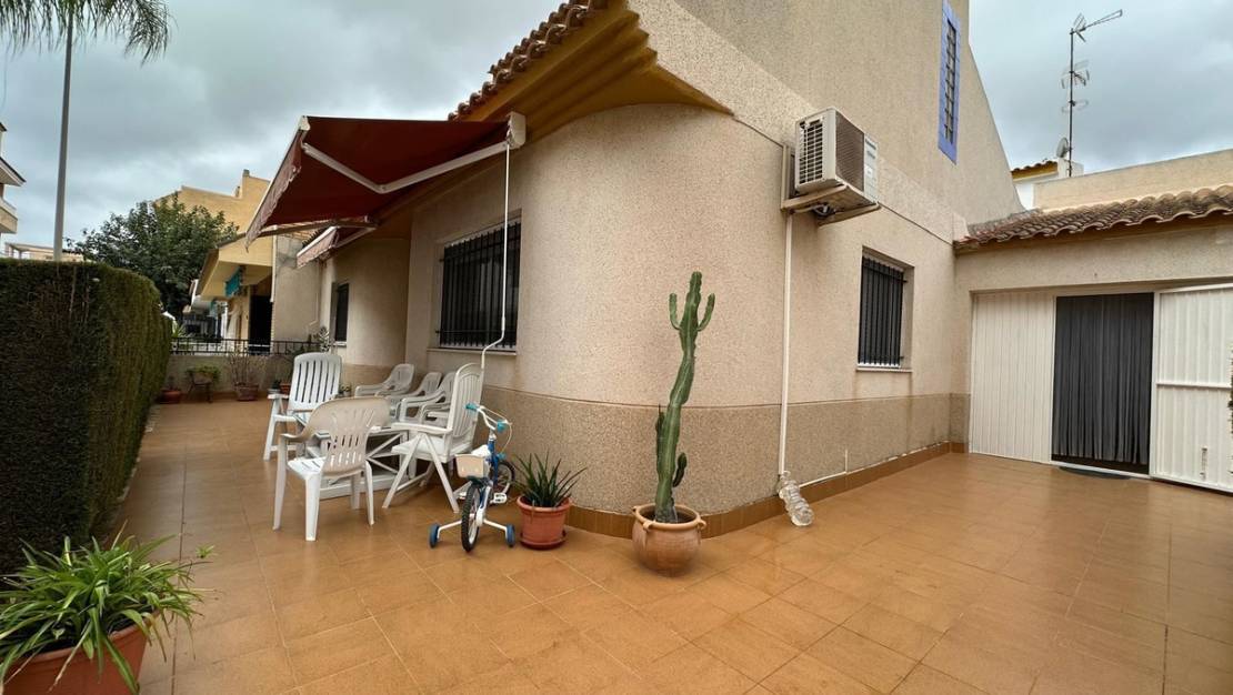 Sale - Town House - Los Alcázares - Los Alcazares Centro