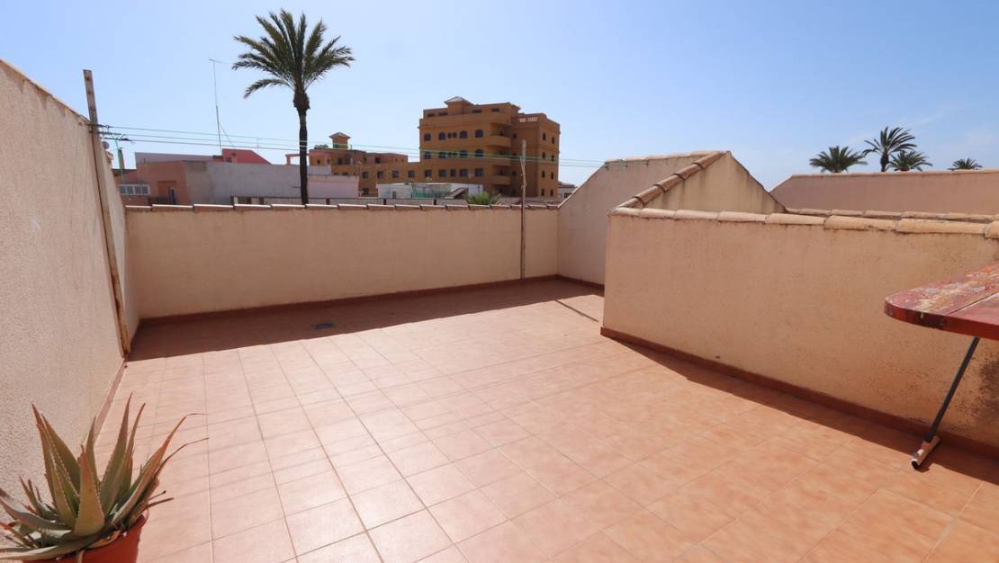 Sale - Town House - Los Alcázares - Los Alcazares Centro