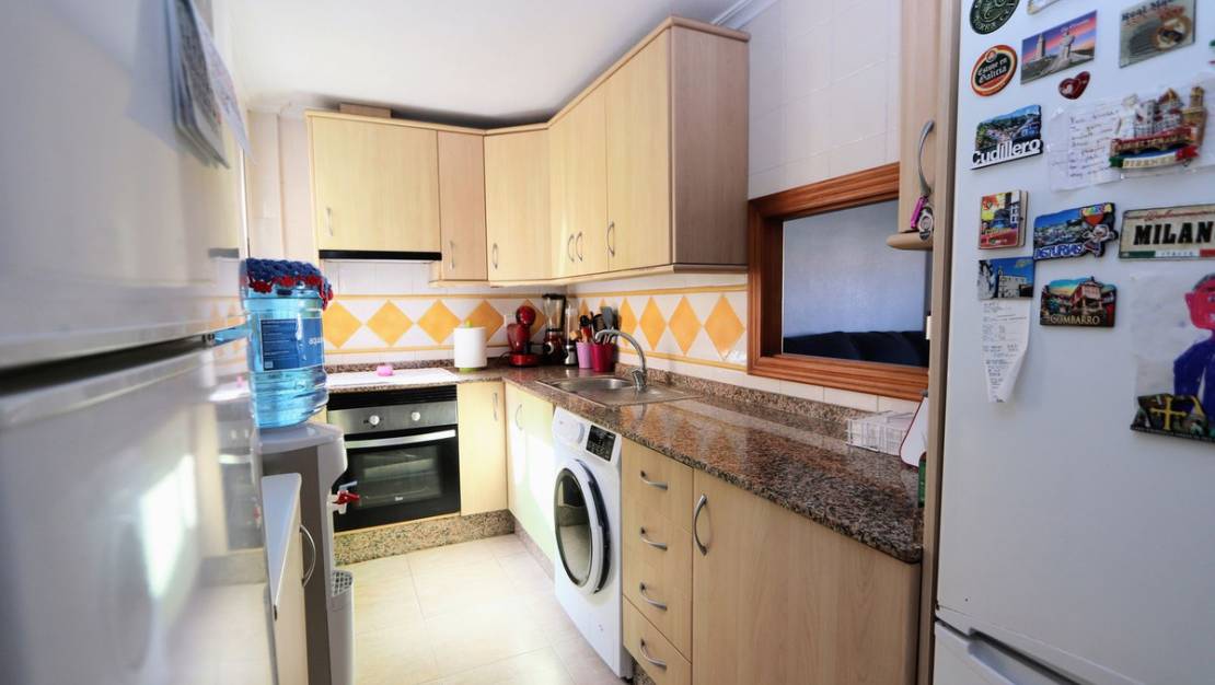 Sale - Town House - Los Alcázares - Los Alcazares Centro