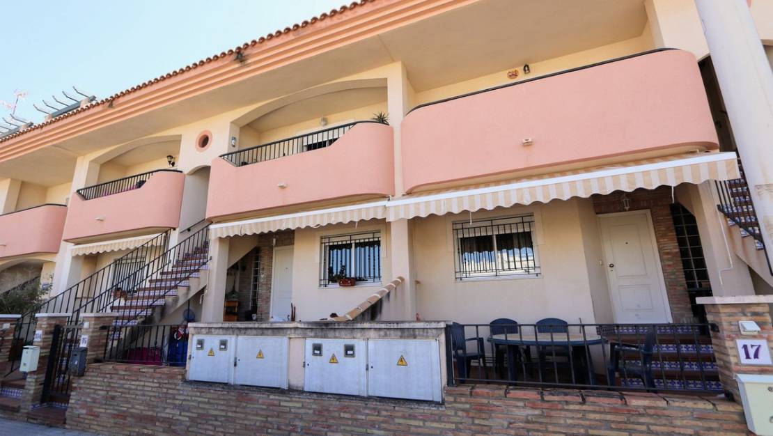 Sale - Town House - Los Alcázares - Los Alcazares Centro