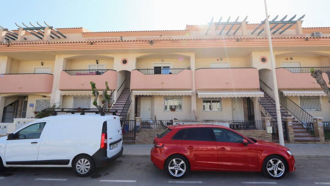 Sale - Town House - Los Alcázares - Los Alcazares Centro