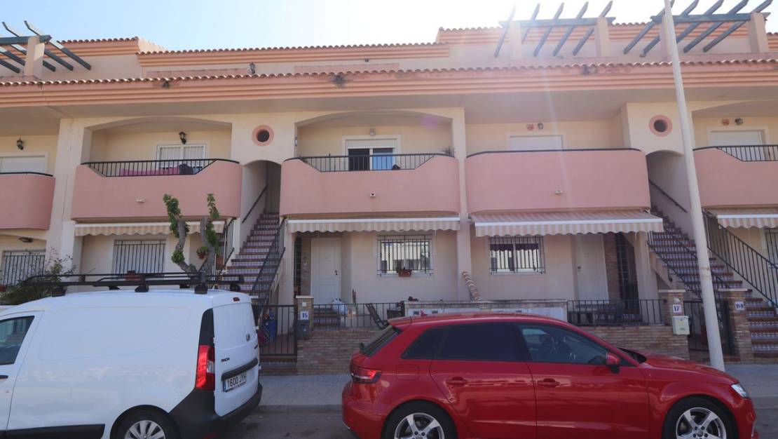 Sale - Town House - Los Alcázares - Los Alcazares Centro