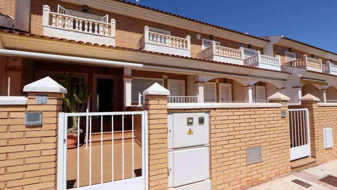 Sale - Town House - Los Alcázares - Los Alcazares Centro