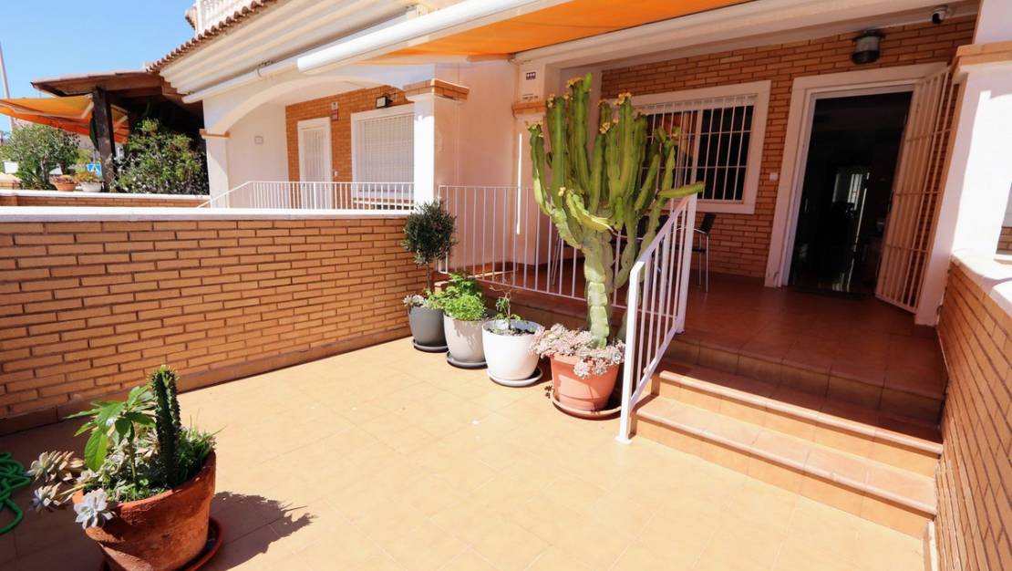 Sale - Town House - Los Alcázares - Los Alcazares Centro