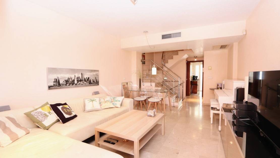 Sale - Town House - Los Alcázares - Los Alcazares Centro