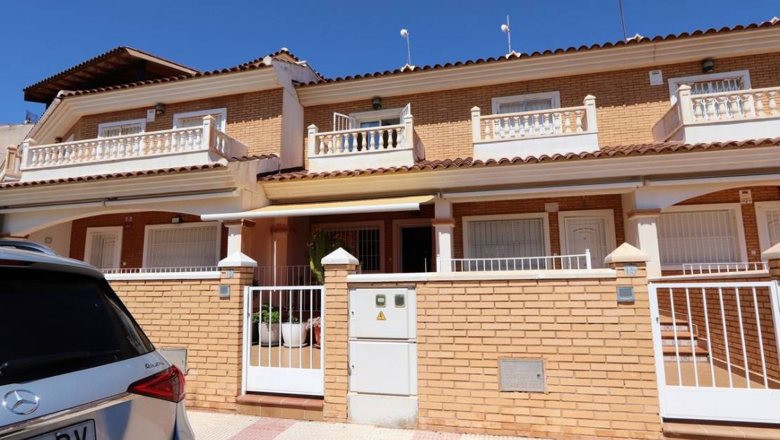 Sale - Town House - Los Alcázares - Los Alcazares Centro