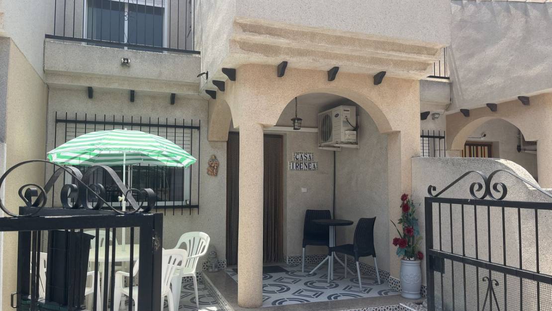 Sale - Town House - Los Alcázares - Los Alcazares Centro