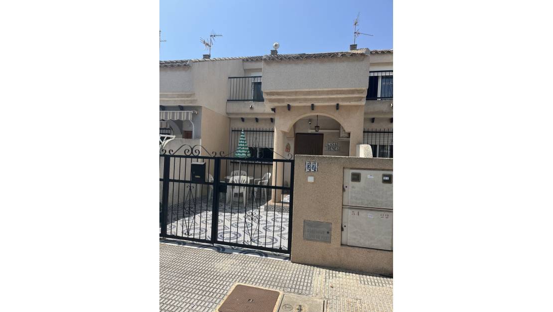 Sale - Town House - Los Alcázares - Los Alcazares Centro