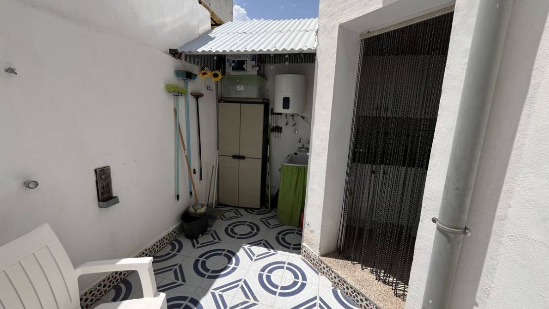 Sale - Town House - Los Alcázares - Los Alcazares Centro