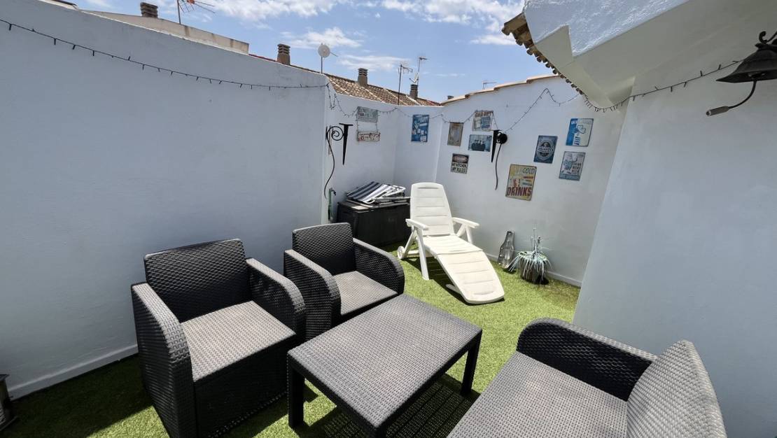 Sale - Town House - Los Alcázares - Los Alcazares Centro