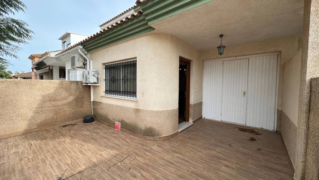 Sale - Town House - Los Alcázares - Los Alcazares Centro