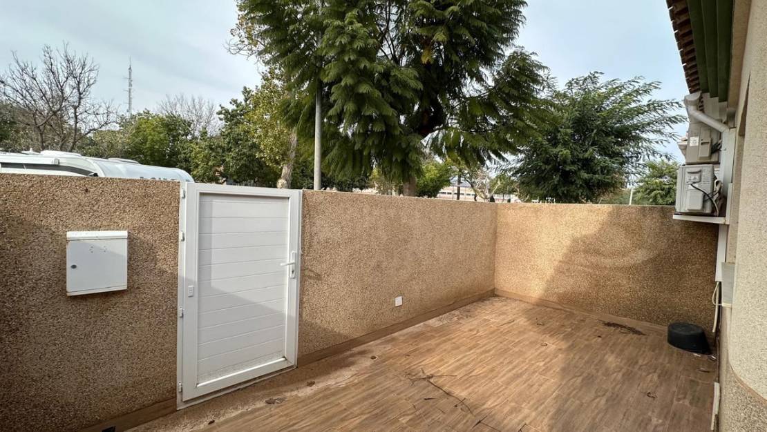 Sale - Town House - Los Alcázares - Los Alcazares Centro