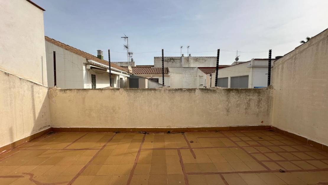 Sale - Town House - Los Alcázares - Los Alcazares Centro