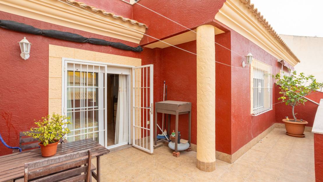 Sale - Town House - Los Alcázares - Los Alcazares Centro