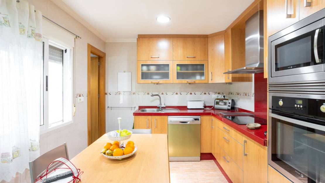 Sale - Town House - Los Alcázares - Los Alcazares Centro