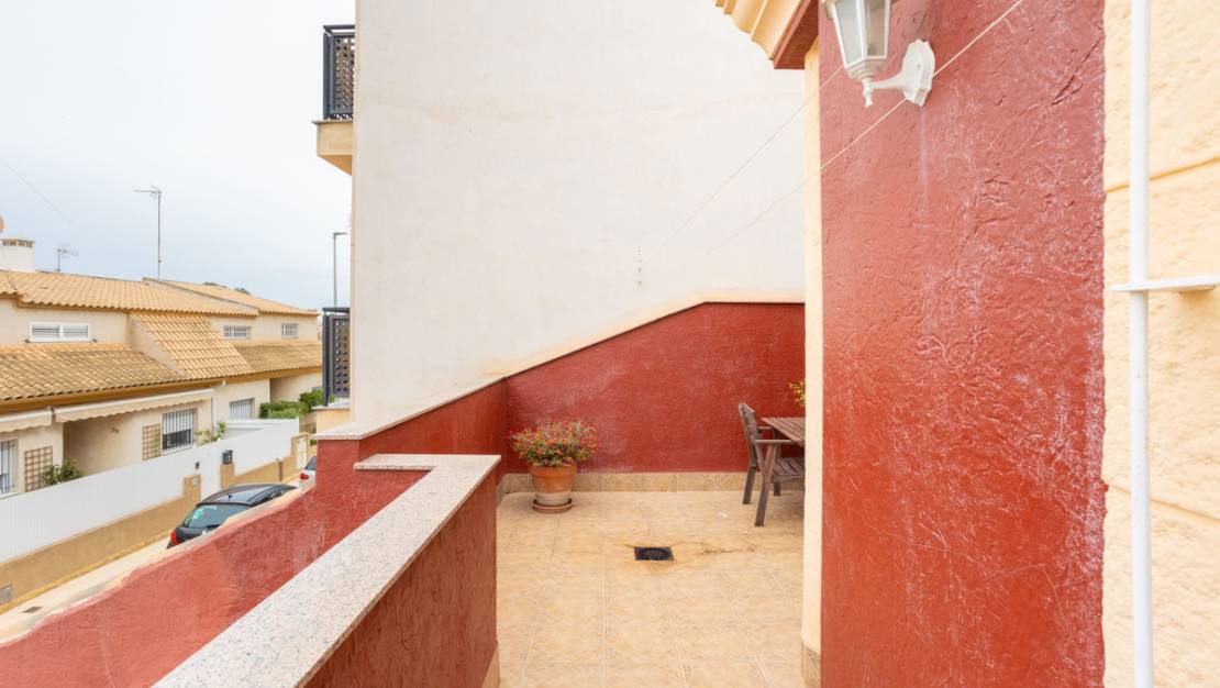 Sale - Town House - Los Alcázares - Los Alcazares Centro