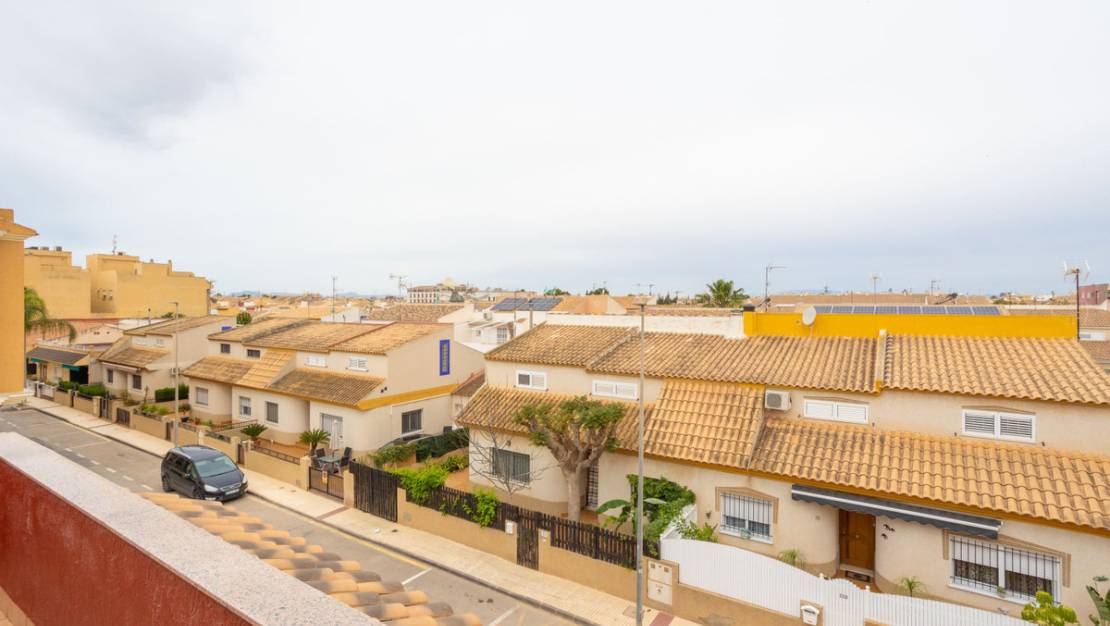 Sale - Town House - Los Alcázares - Los Alcazares Centro