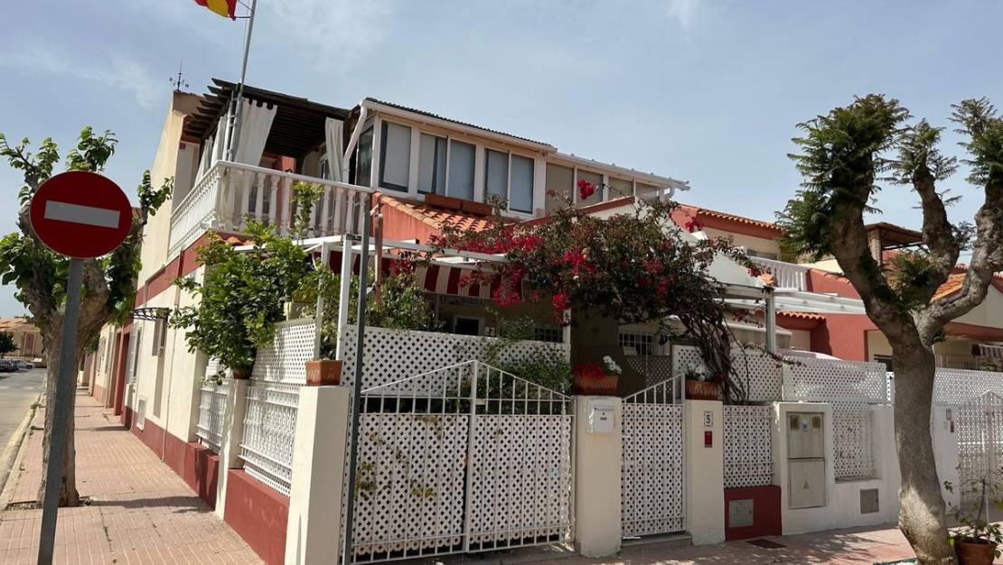 Sale - Town House - Los Alcázares - Los Alcazares Centro