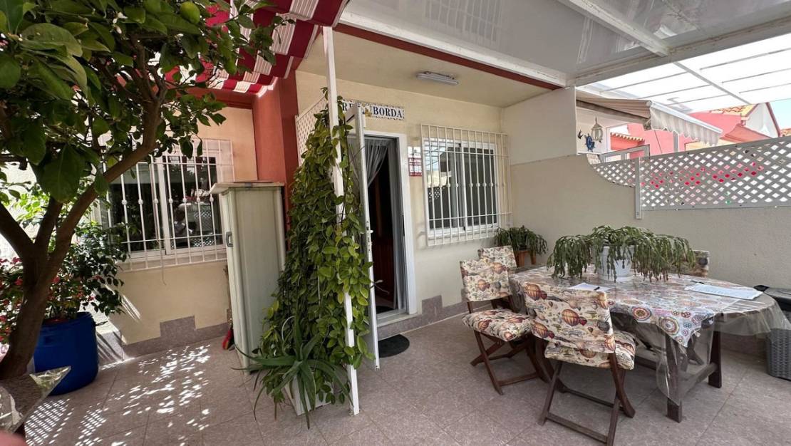 Sale - Town House - Los Alcázares - Los Alcazares Centro