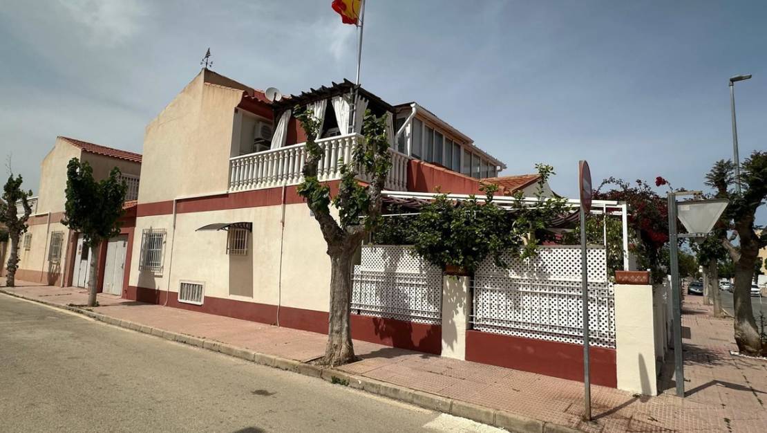 Sale - Town House - Los Alcázares - Los Alcazares Centro