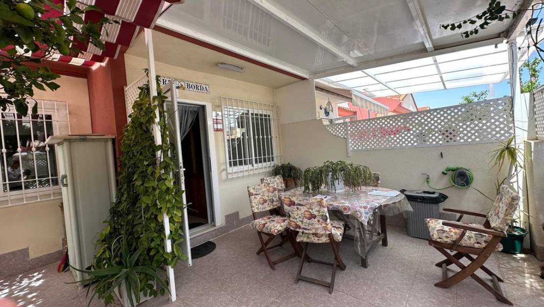 Sale - Town House - Los Alcázares - Los Alcazares Centro