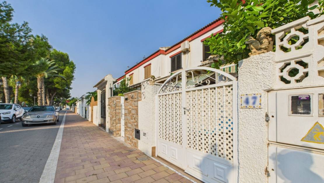 Sale - Town House - Los Alcázares - Los Alcazares Centro