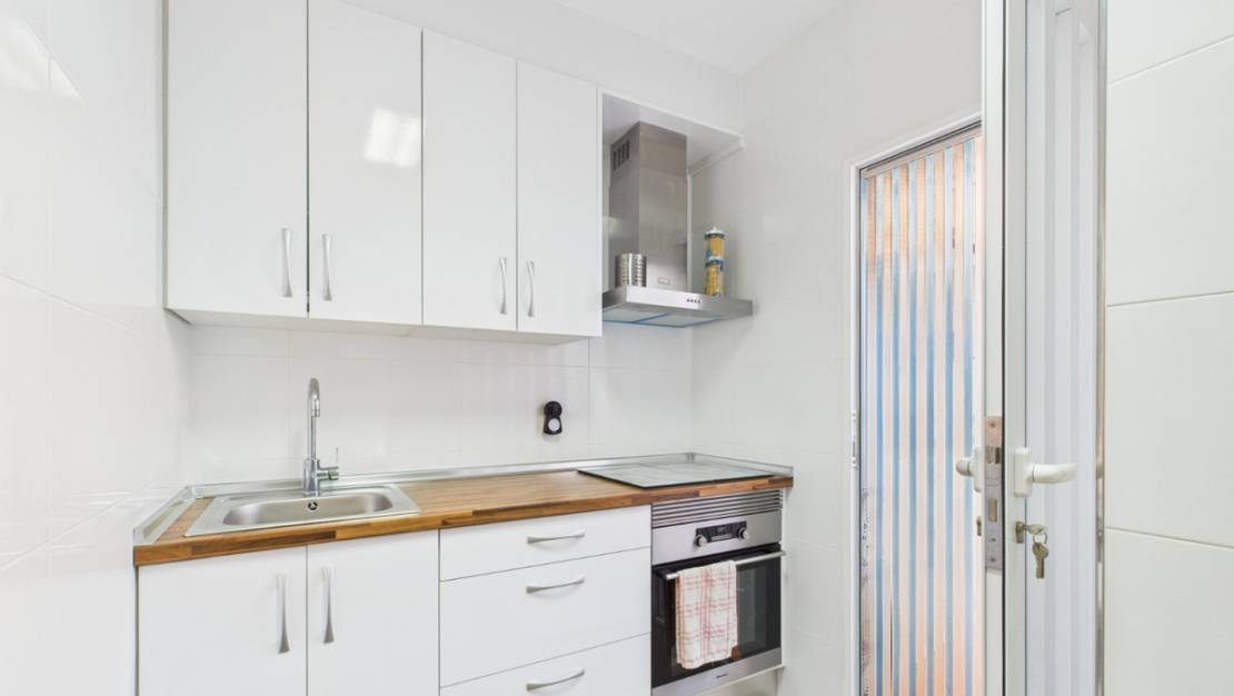 Sale - Town House - Los Alcázares - Los Alcazares Centro