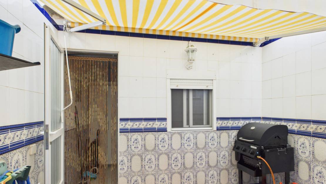 Sale - Town House - Los Alcázares - Los Alcazares Centro
