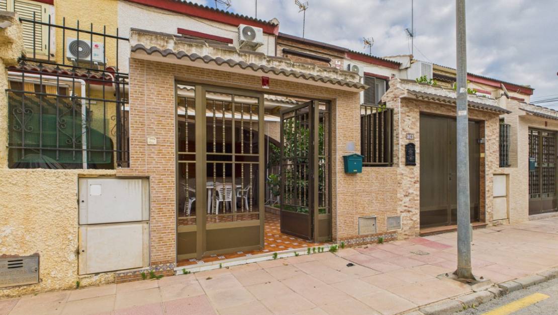 Sale - Town House - Los Alcázares - Los Alcazares Centro