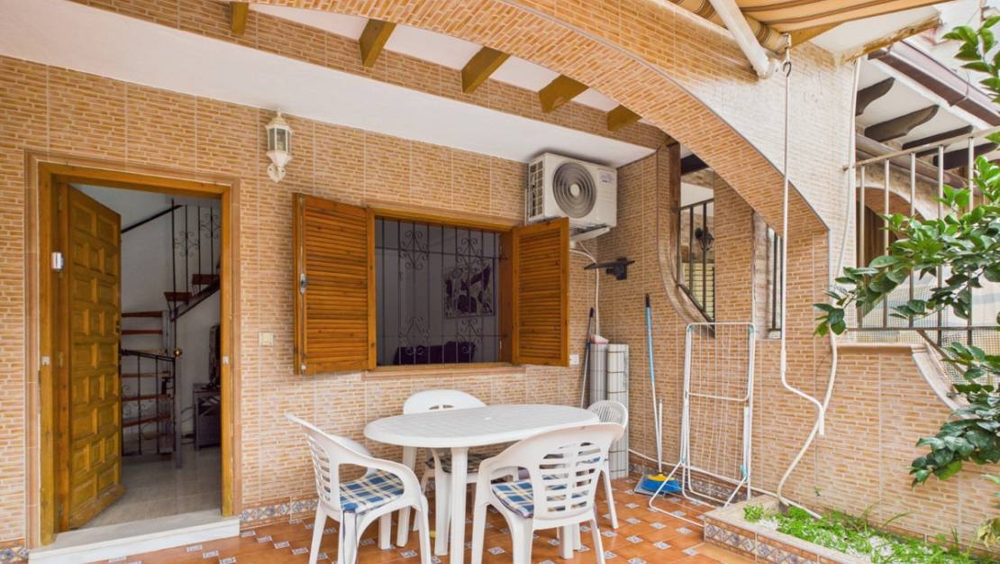 Sale - Town House - Los Alcázares - Los Alcazares Centro