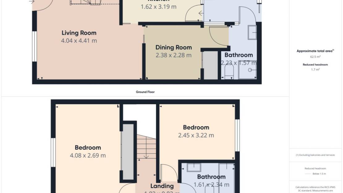 Sale - Town House - Los Alcázares - Los Alcazares Centro