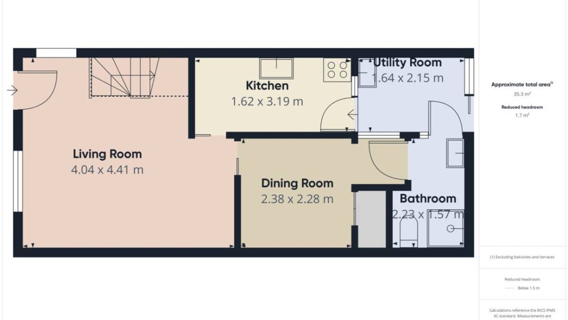 Sale - Town House - Los Alcázares - Los Alcazares Centro