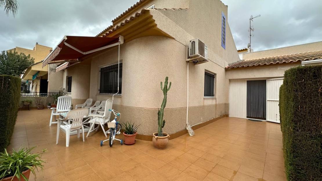 Sale - Town House - Los Alcázares - Los Alcazares Centro