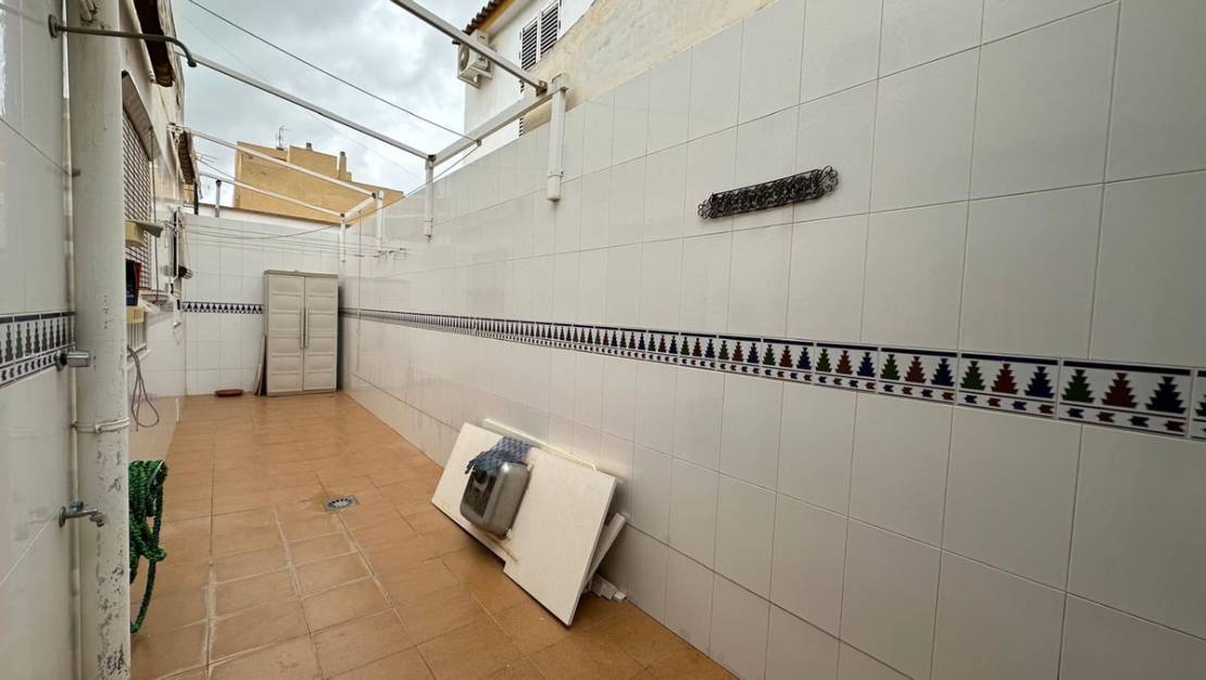 Sale - Town House - Los Alcázares - Los Alcazares Centro