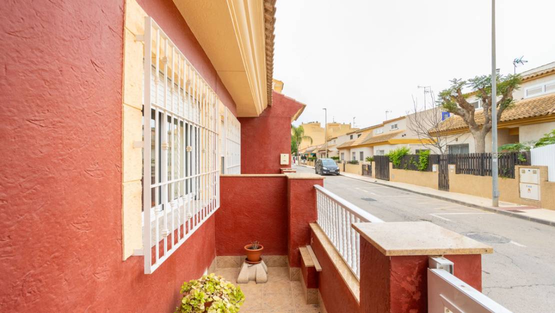 Sale - Town House - Los Alcázares - Los Alcazares Centro