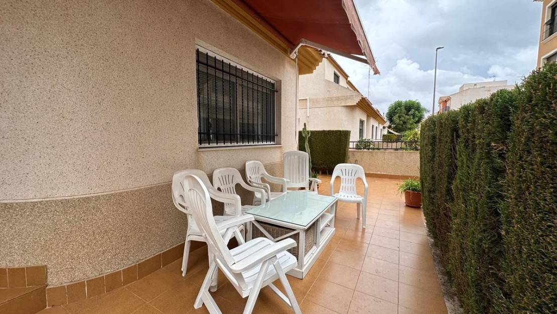 Sale - Town House - Los Alcázares - Los Alcazares Centro