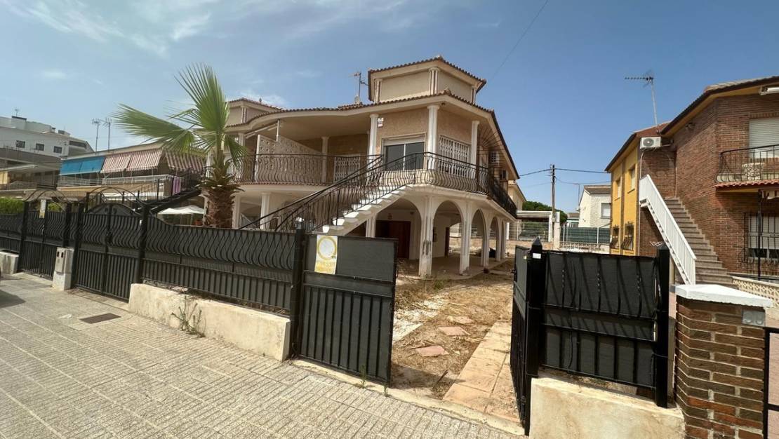 Sale - Town House - Los Alcázares - Los Alcazares Centro