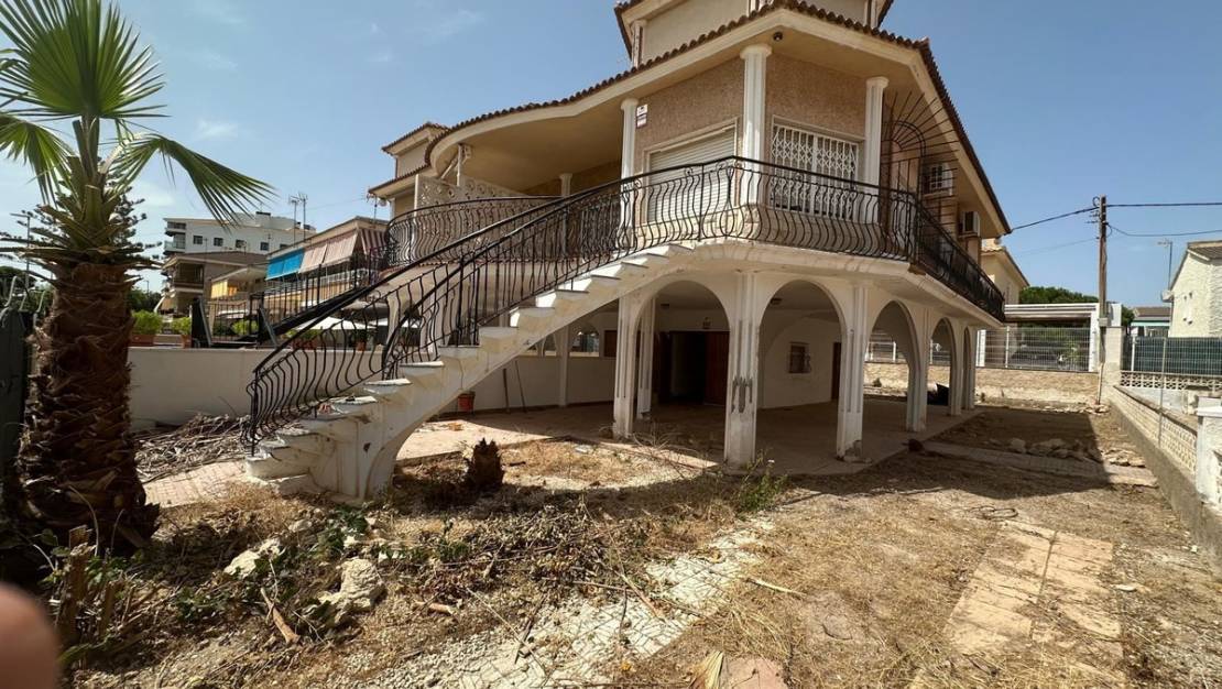 Sale - Town House - Los Alcázares - Los Alcazares Centro