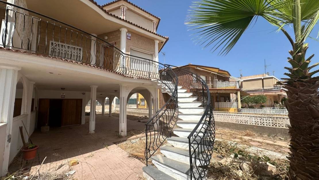 Sale - Town House - Los Alcázares - Los Alcazares Centro