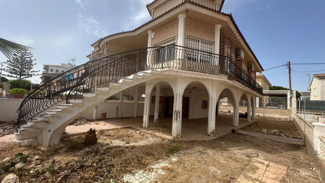 Sale - Town House - Los Alcázares - Los Alcazares Centro
